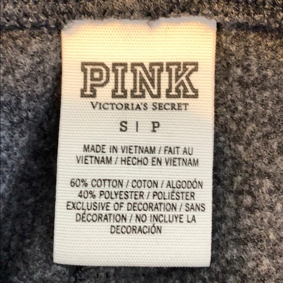 Pink Victoria’s Secret Lounge Pant - Picture 5 of 5